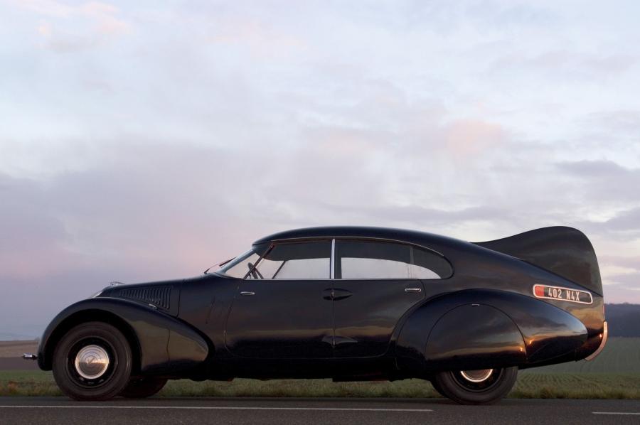 Peugeot 402 N4X '1937